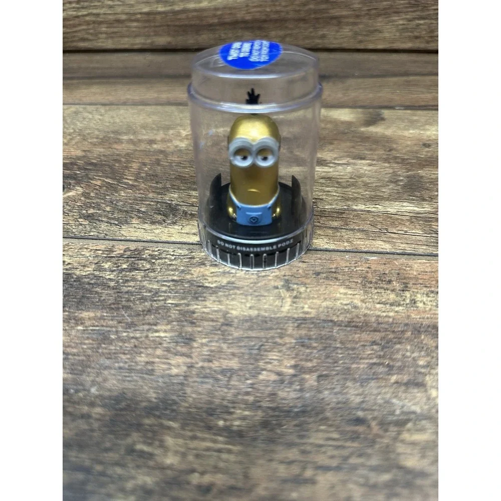 Podz Kevin Despicable Me good2grow Bottle Topper Stackable‎ Collectible Cake